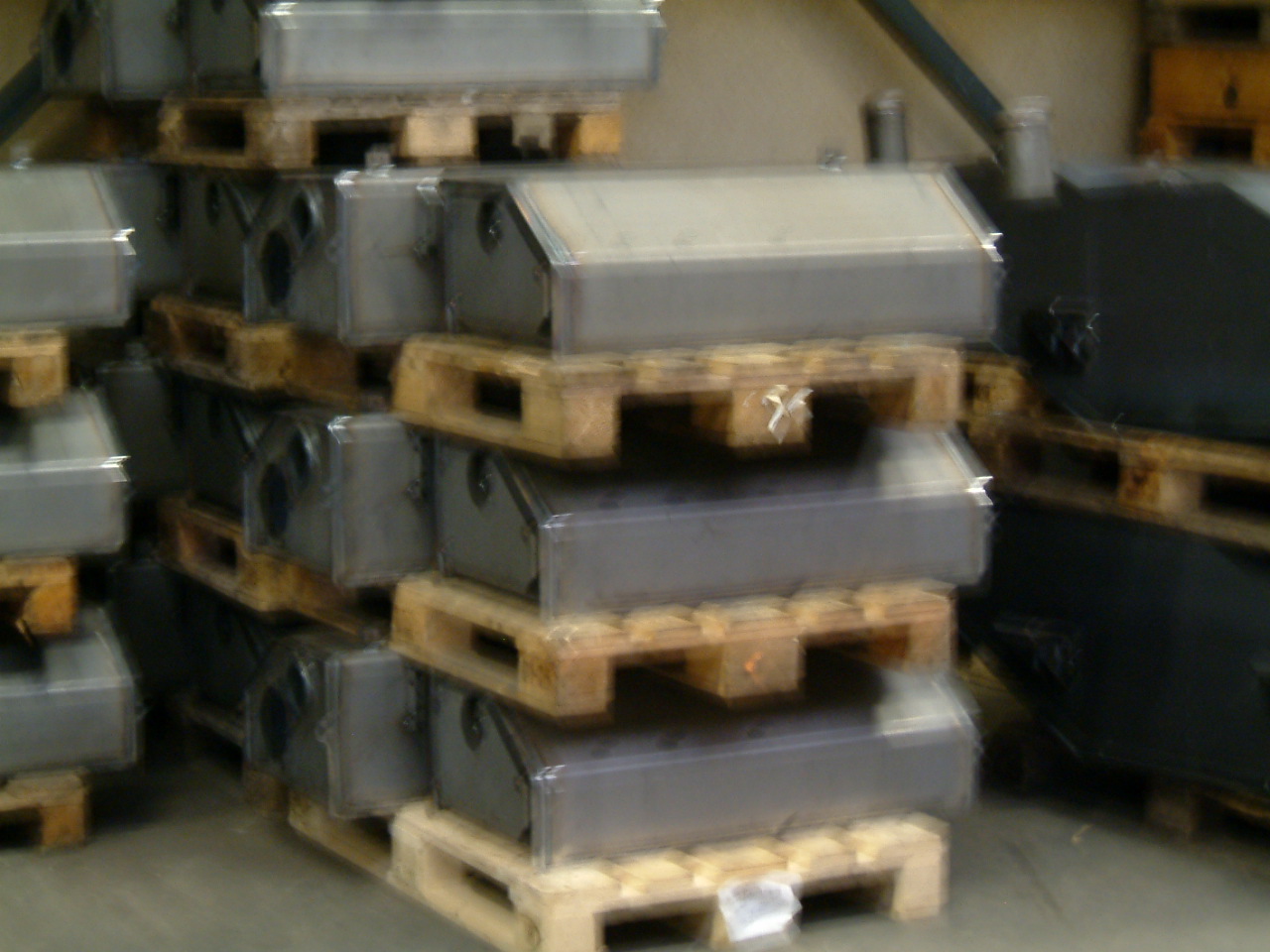 lassers Gistel Ghesquiere Metaalwerken NV